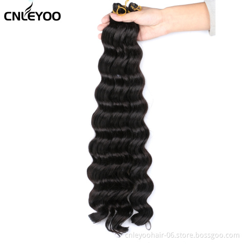 2021 Factory wholesale glueless full deep wave hd lace frontal wig